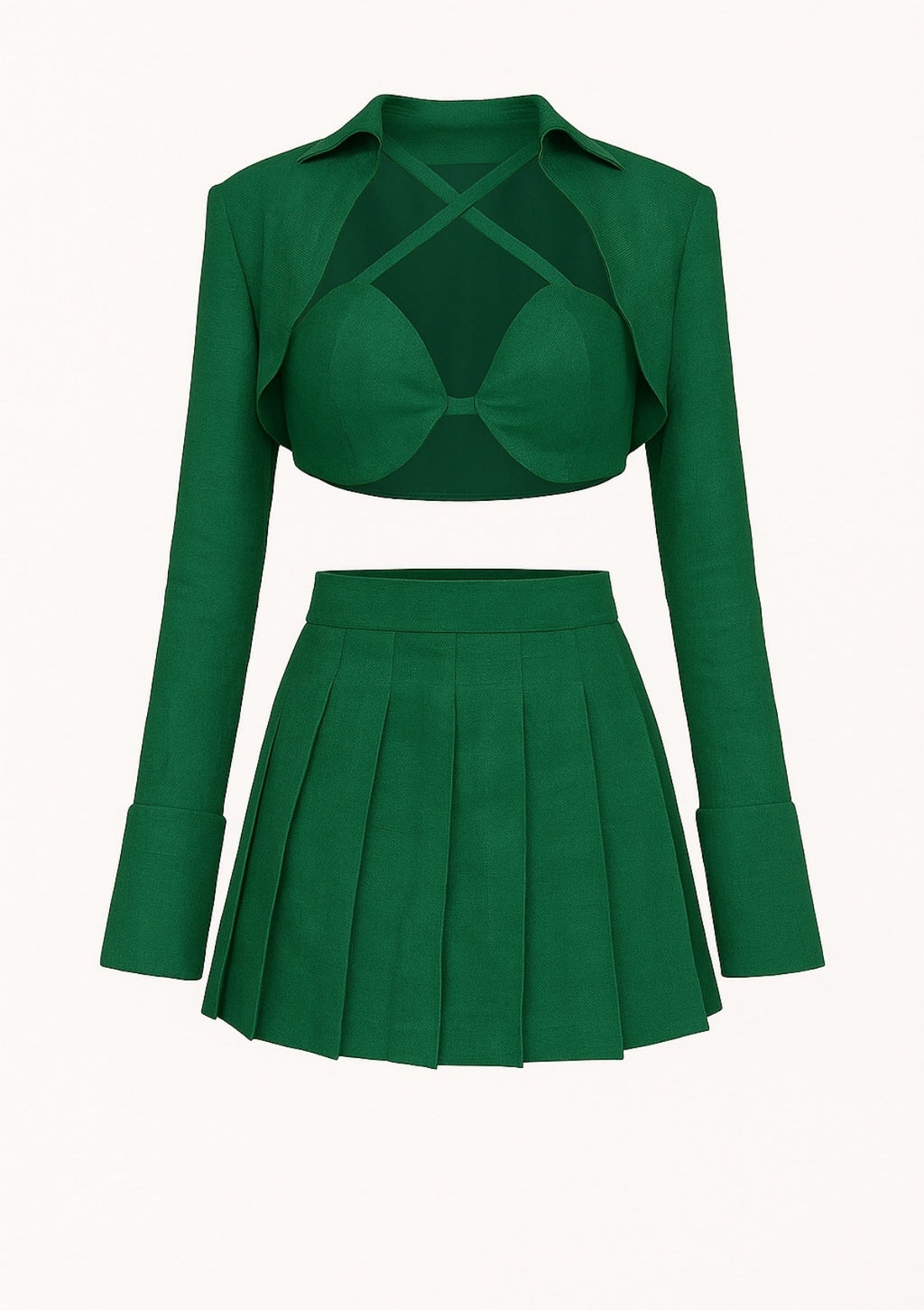 Étoile perdue Green