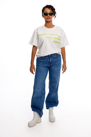 T-SHIRTS MATCHA & L’AMOURE