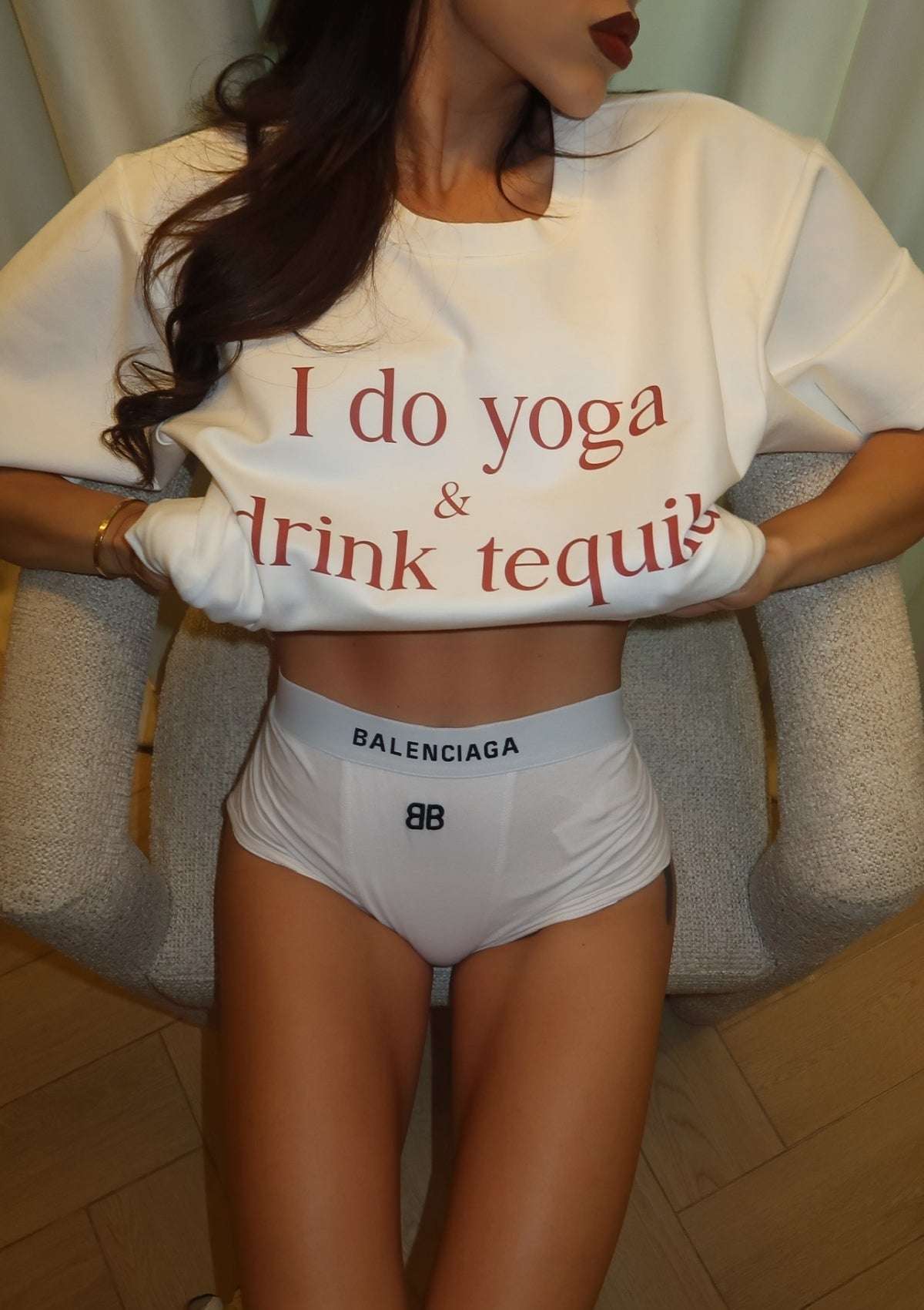 T-SHIRTS TEQUILA & L`AMOURE