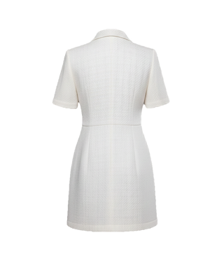 CHAMPAGNE DRESS - LIMITED EDITION