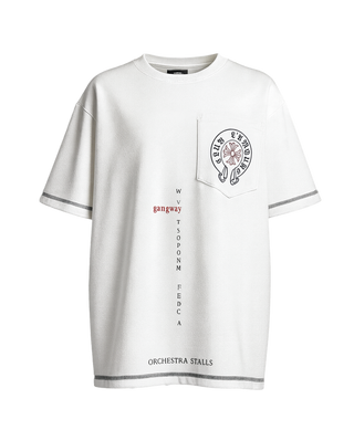 T-SHIRTS - ORCHESTRA STALLS