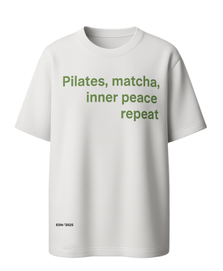 T-SHIRTS MATCHA & L’AMOURE